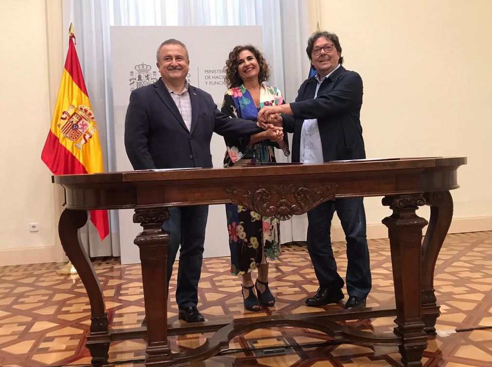 UGT Servicios Públicos tweet media