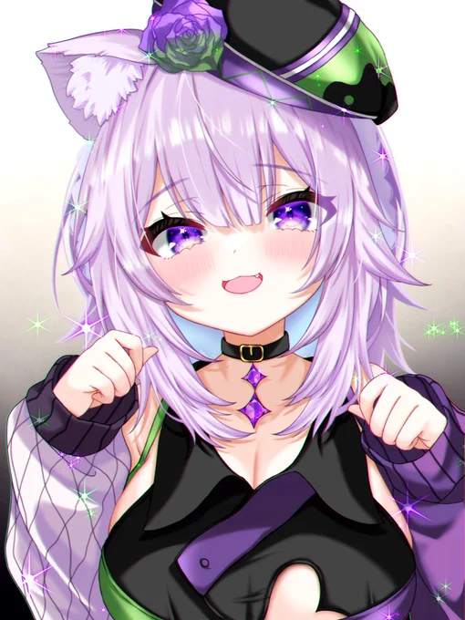 「みんなソロライブ見てくれた〜?」#絵かゆ 