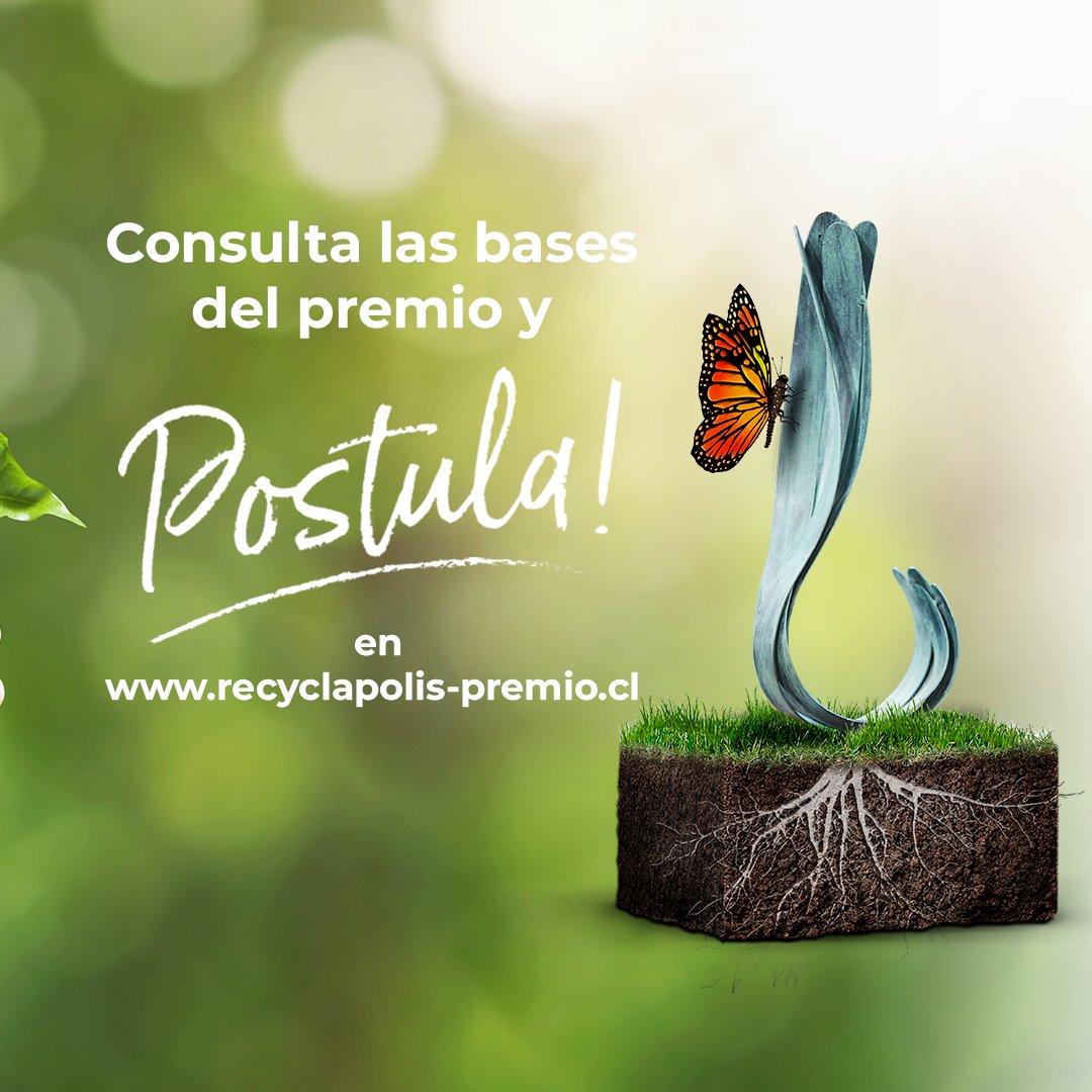 Fundación Recyclápolis tweet media