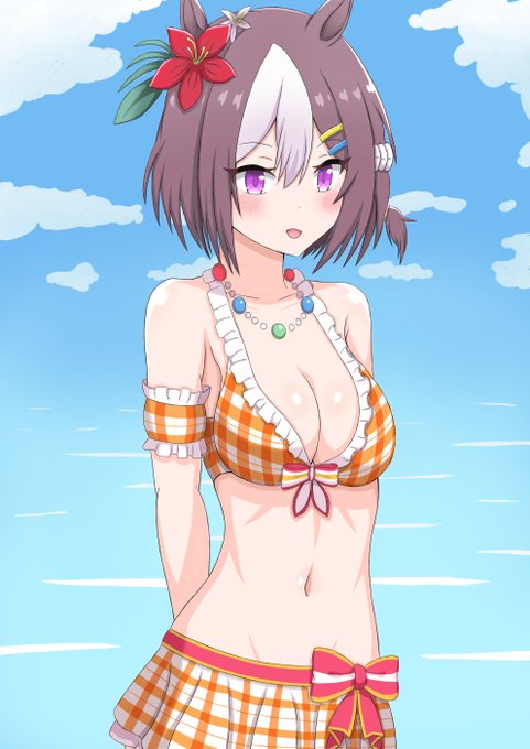 水着スペシャルウィーク 