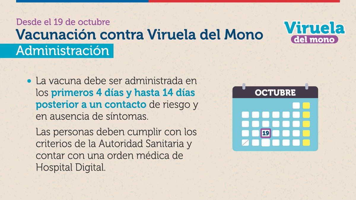 Yo Me Vacuno @MinisterioSalud tweet media