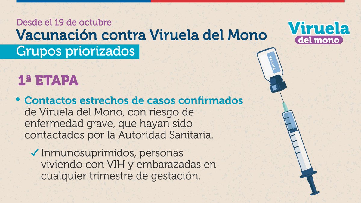 Yo Me Vacuno @MinisterioSalud tweet media