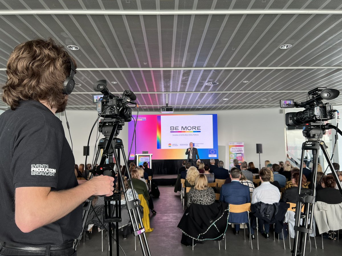 MSPGlobal's tweet photo. We’re pleased to support the official @be_lcr launch at @MuseumLiverpool today. The BE MORE portal will play a huge role in raising aspirations for young people &amp; highlighting pathways to industry in our region. 

@MetroMayorSteve https://t.co/JQ5ci1rN9H