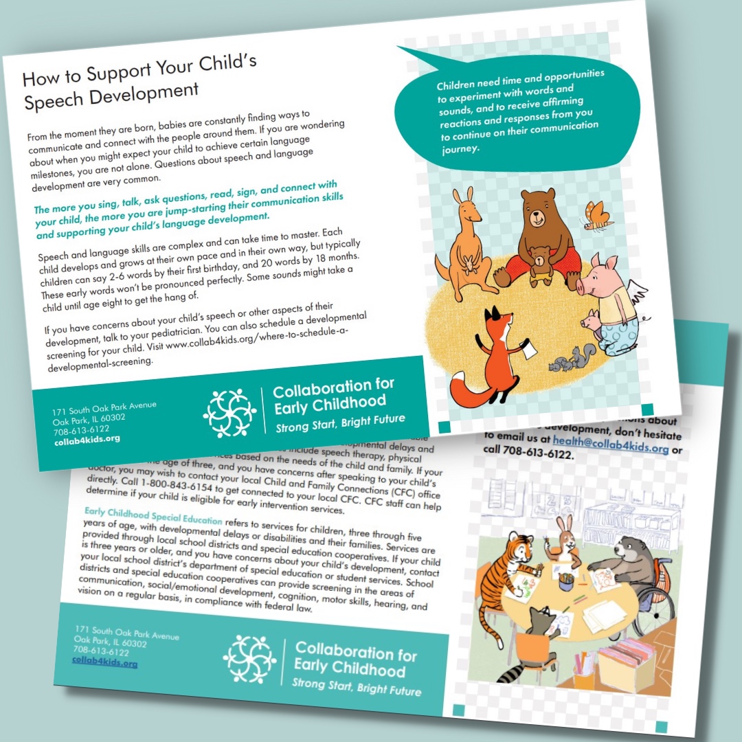 Collab4KidsOPRF's tweet photo. We have new flyers about #developmentalscreenings, #earlychildhoodsped, #earlyintervention, and #speech development in young children. 🎉🎉 Swing by our office to grab some, or check out our October newsletter for downloadable pdfs ➡️ https://t.co/b0opodh1x8 https://t.co/WCVo2AJYLE