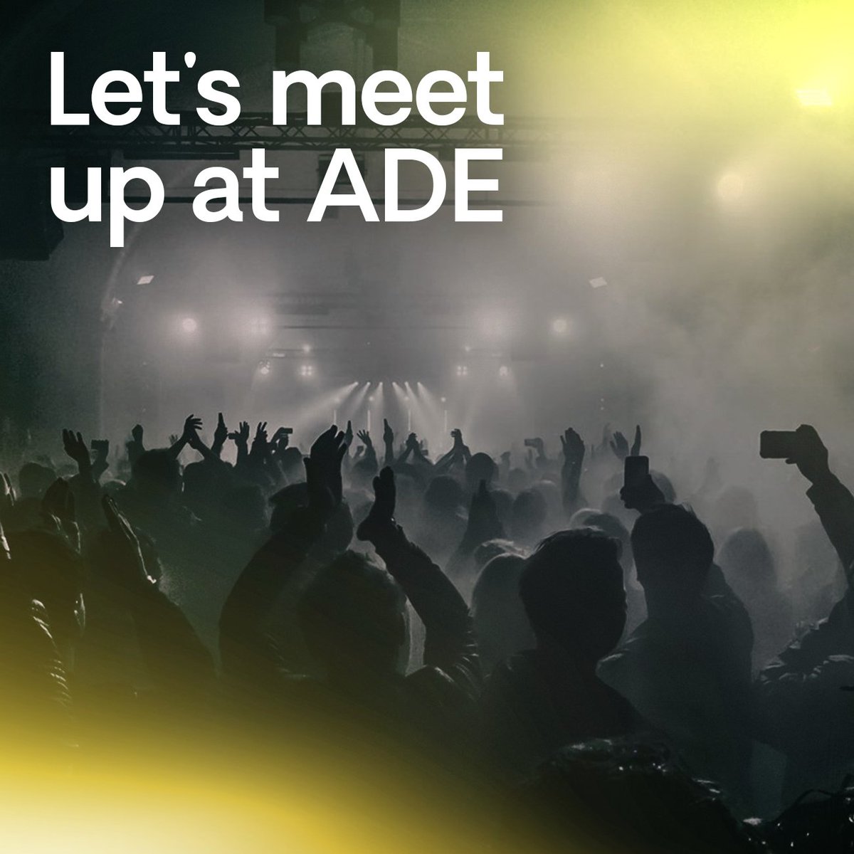 byvinci_io's tweet photo. Are you also in Amsterdam for @ADE_NL?
Then let's meet up and have a chat about Web3 and culture - and how we may help you in your projects 🤝

Book a meeting right here: https://t.co/iGocFXpC3q https://t.co/b7axwz9Lu7