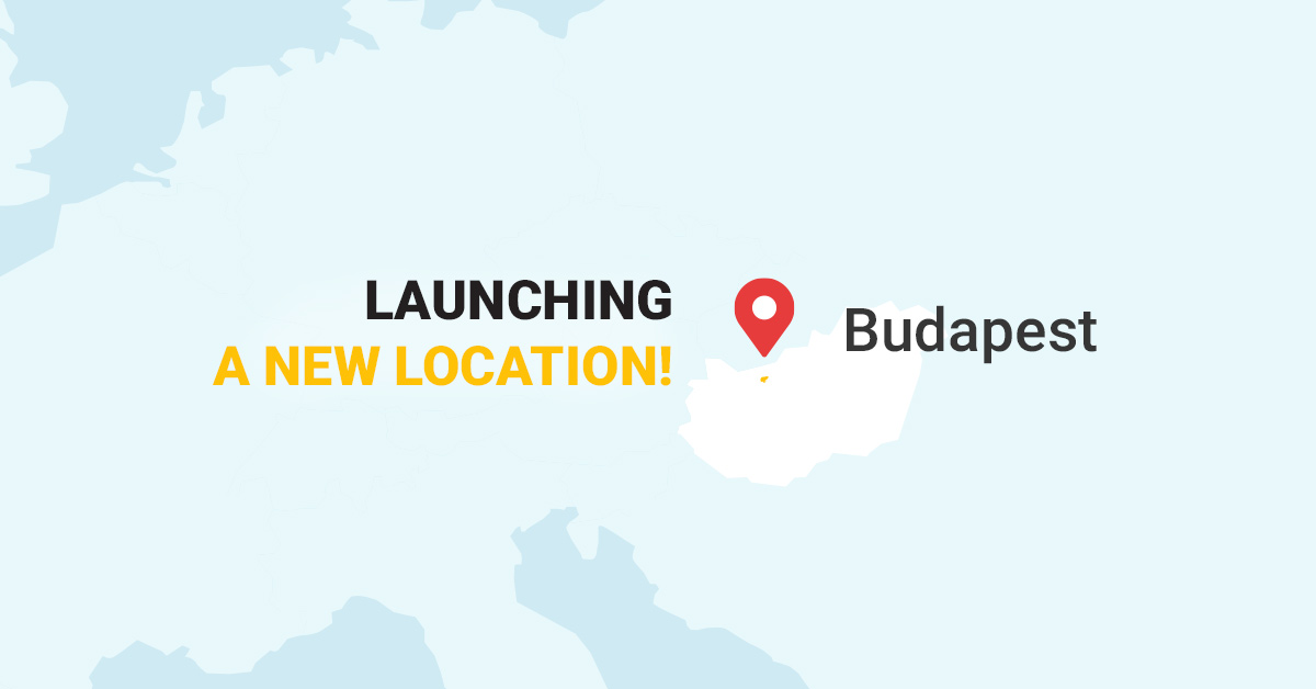 #Hostry is pleased to announce the launch of a new location with high-performance NVMe VPS - #Hungary, Budapest! We do our best to satisfy market demands and now this new location is fully functional and available to you.
Hungary, Budapest: hostry.com/services/vps/h…