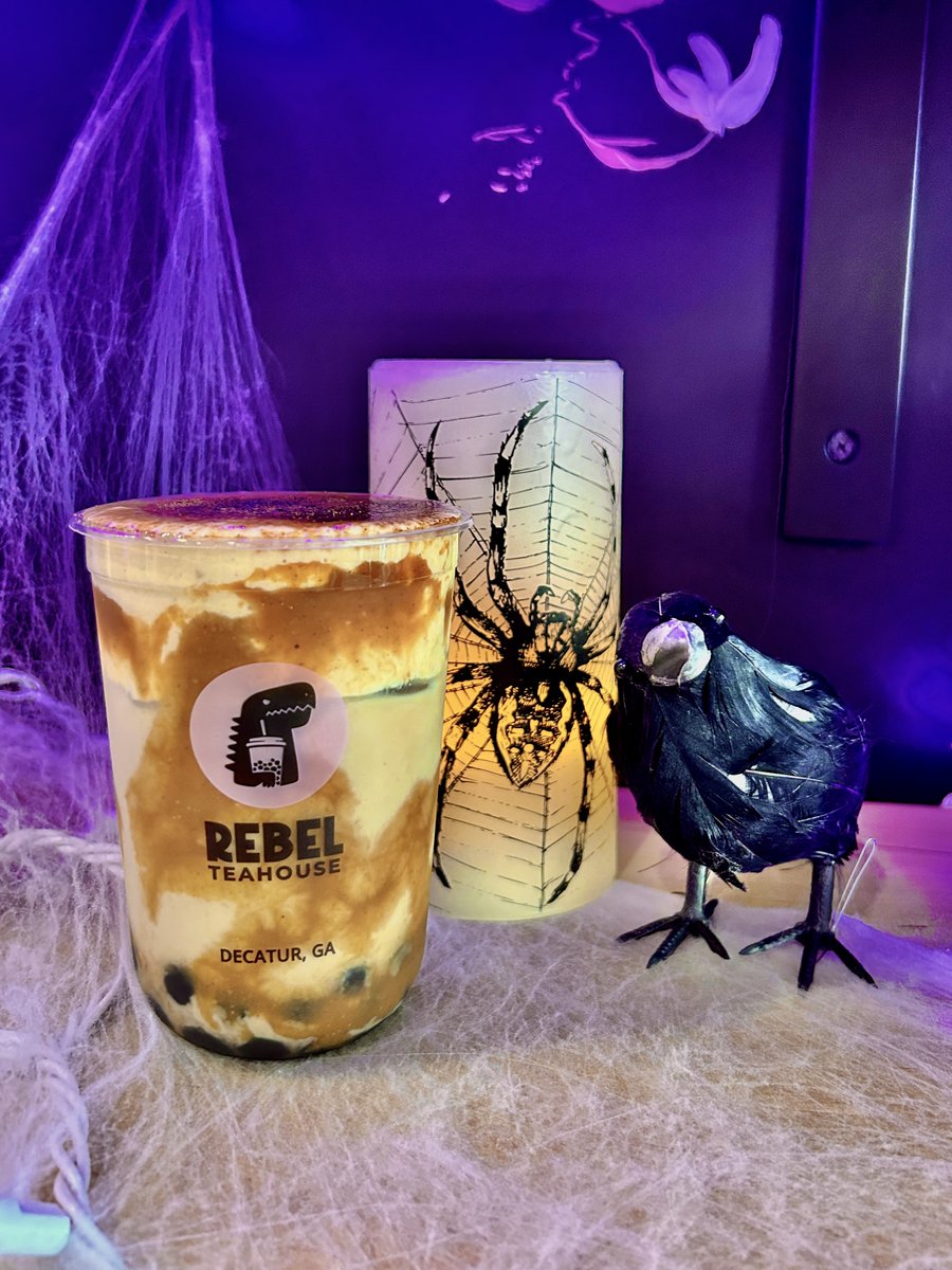 Rebel Teahouse tweet media