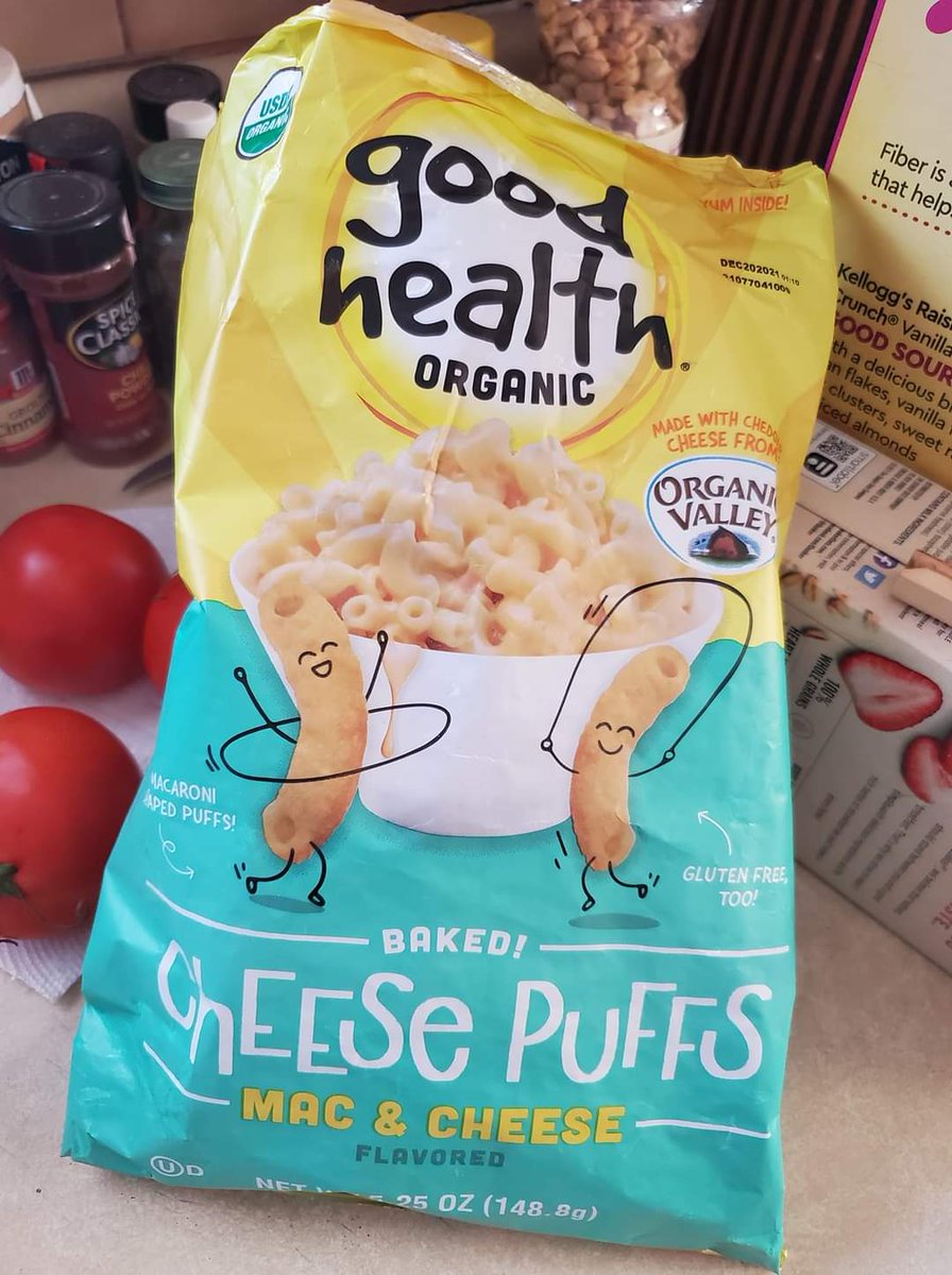 EricaLandis6's tweet photo. Daughter: YOU ARE MY LIFE!! I LOVE YOU SO MUCH!

Me: Aww you are MY life, sweetie! I love you so much!

Daughter: .....  

Me: Oh, you were talking to your snack, weren't you?

Good Health Snacks
#goodhealth 
#utz 
@UtzSnacks https://t.co/j2qhxt3WWM