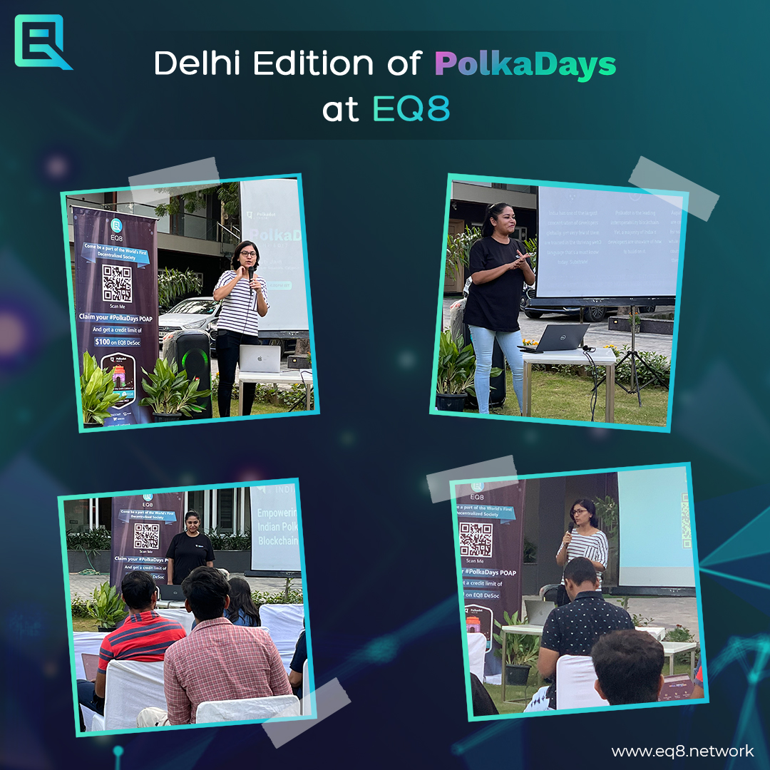 EQ8 Network tweet media