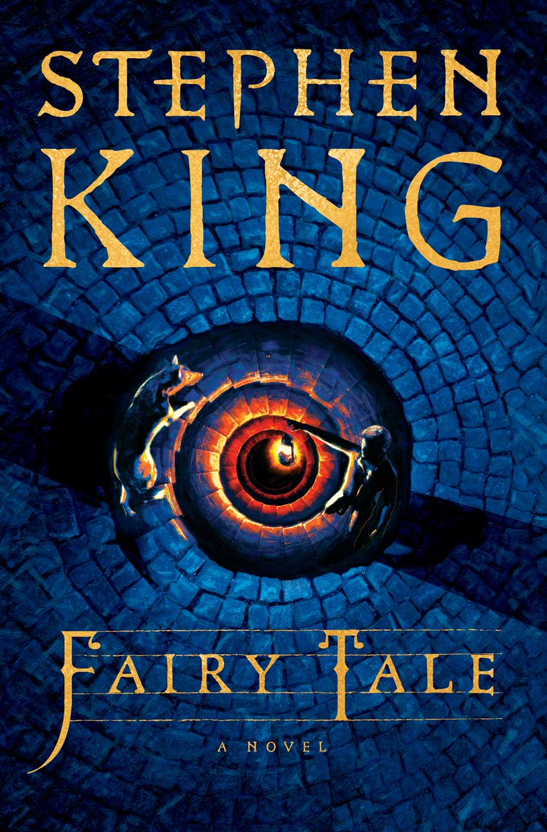 The BUSKLAW Halloween Newsletter is live at busklaw.blogspot.com, where we discuss Stephen King's take on poor writing in his latest novel, Fairy Tale.