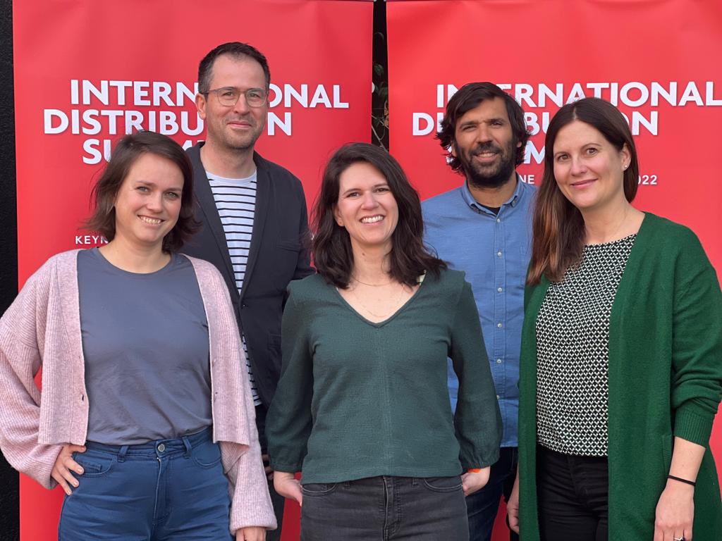 The <a href="/IDS_Cologne/">International Distribution Summit</a> officially started. What can we learn from successful film campaigns from other territories? Very excited about our speakers Elissa Federoff (<a href="/neonrated/">NEON</a>), Enrique Costa (<a href="/ElasticaFilms/">elasticafilms</a>) and many more.