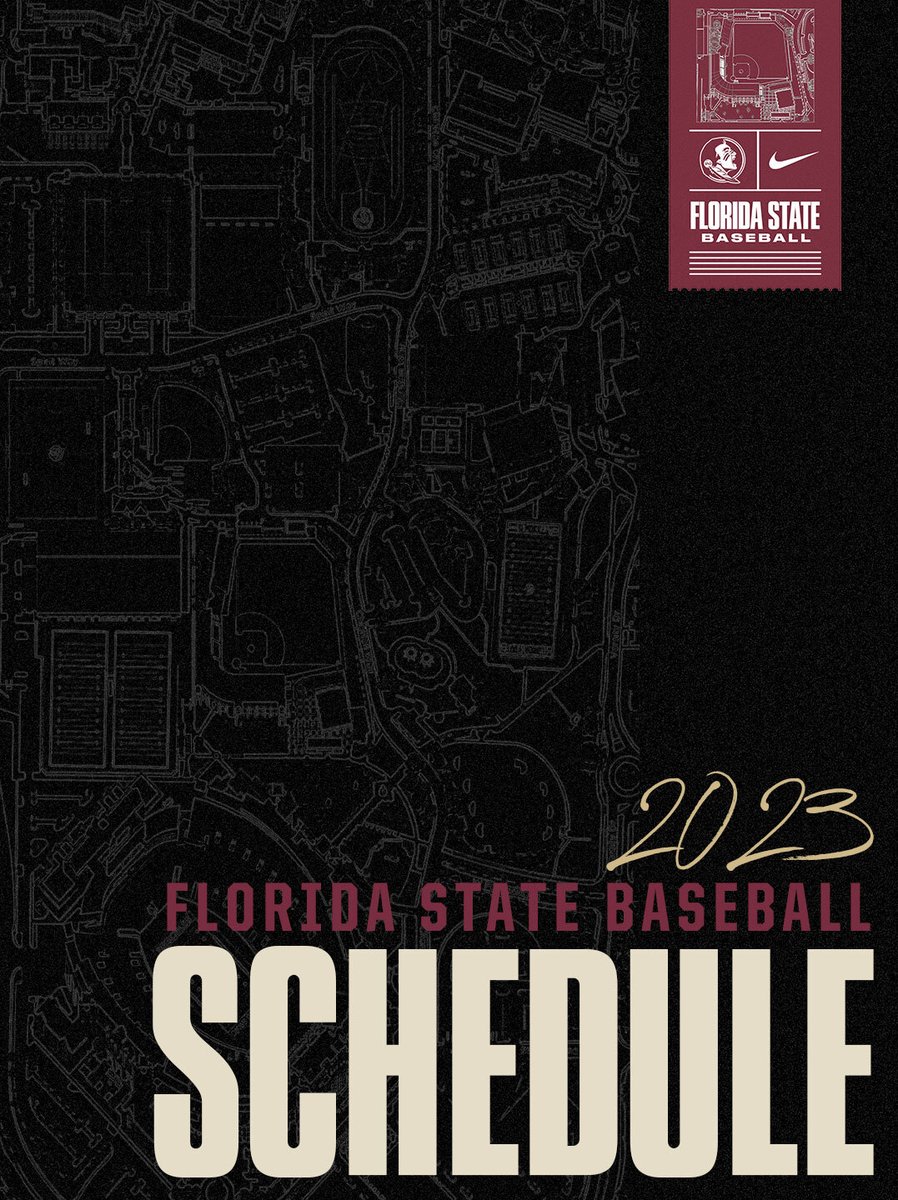 FSU Baseball tweet media
