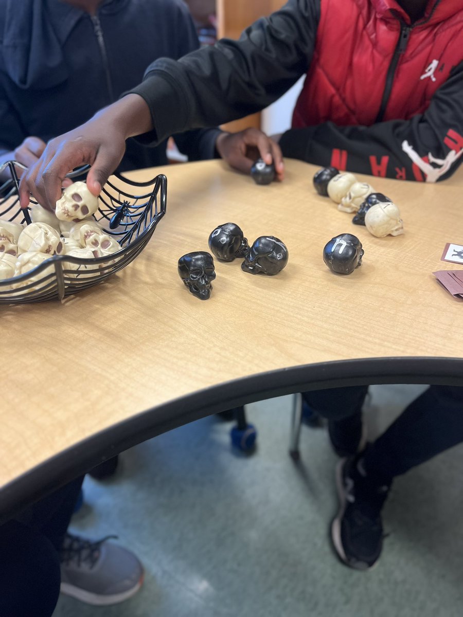mhrichard's tweet photo. ELL Halloween vocabulary and spelling fun :) @olftcdsb https://t.co/dVb4itQ8RW