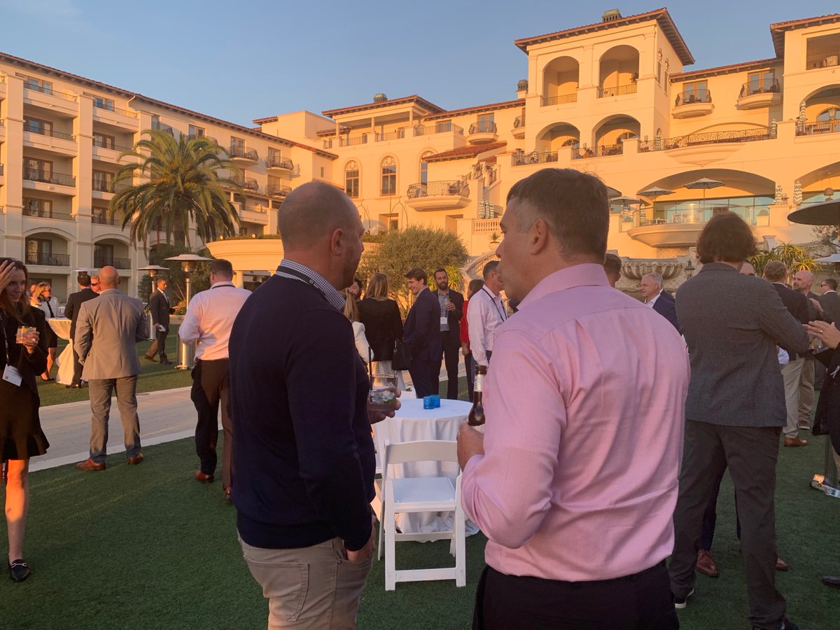 Formidium's tweet photo. Great start of GAIM Ops West, Formidium's Chris Meader and Robert S. Naka during the event in California.
#Formidium #GAIMopsWest https://t.co/OTlPsqMqEU