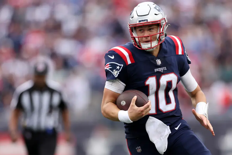 Patriots LATAM tweet media