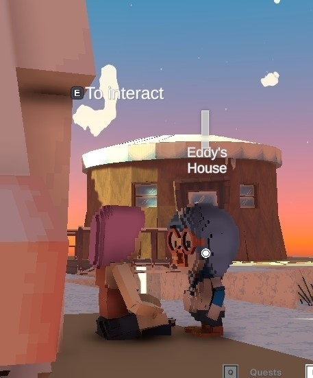 carsonp1625's tweet photo. @TheSandboxGame I just finished my quest on Pororo experience on the #SandboxAlphaS3 for a chance to win a Season 3 Alpha Pass! Here I am with a cute Pororo. Check out my screenshot!

#Pororo https://t.co/li7UgJ23JO
