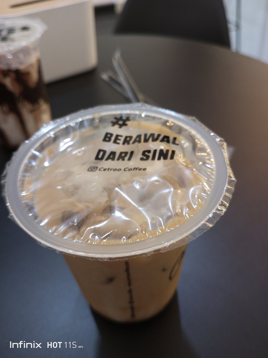 TweetInspira's tweet photo. Segelas Kopi untuk Hari Yang Membahagiakan. Selalu semangat oramg baik. https://t.co/qfsjIcvBst