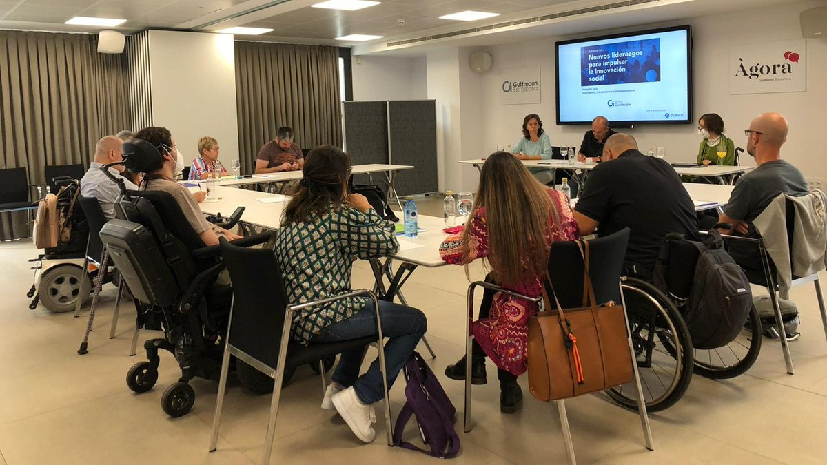 INSTITUT GUTTMANN tweet media