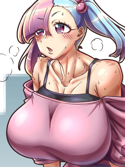 たみこおっぱい 