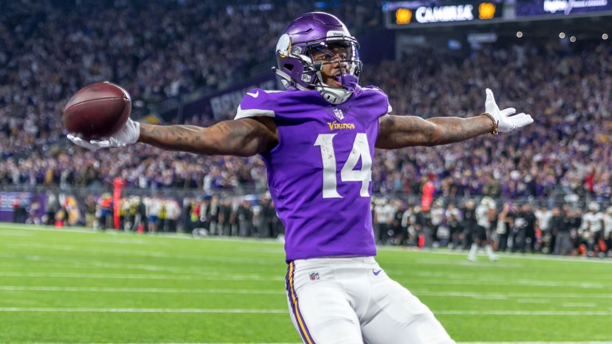 ReidMoreland26's tweet photo. The Minneapolis Miracle will go down as one of the greatest football moments in history, Stefon Diggs has changed the way we look at football. #minneapolis #miracle #nfl https://t.co/iICqwagL2s