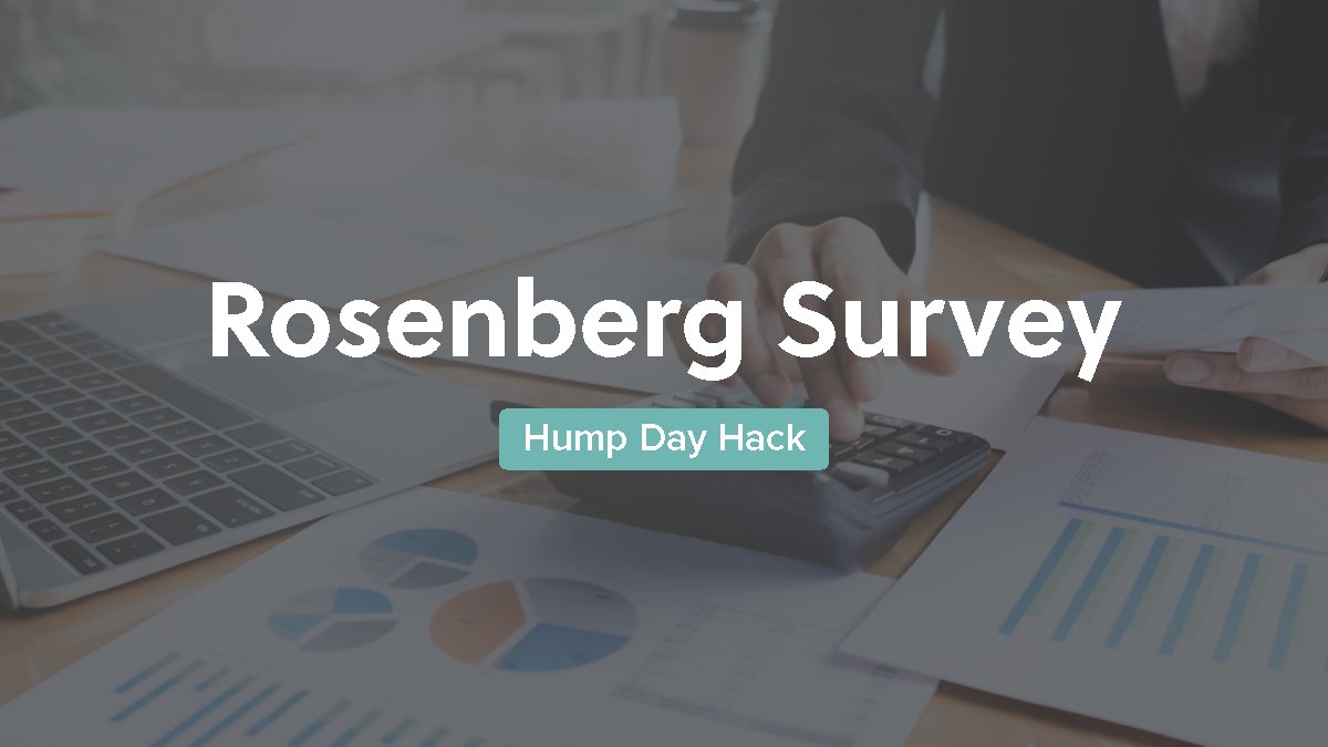 EngineeredTax's tweet photo. The analysis of 100s of metrics & KPIs for firms of all sizes is today's #HumpDayHack. Your copy of the 2022 Rosenberg Survey, aka "the accounting industry's most authoritative MAP survey," has all this & more.
🐫 Get yours here: https://t.co/4bTfz3t4jE
#RosenbergSurvey https://t.co/8ZVYanfef1