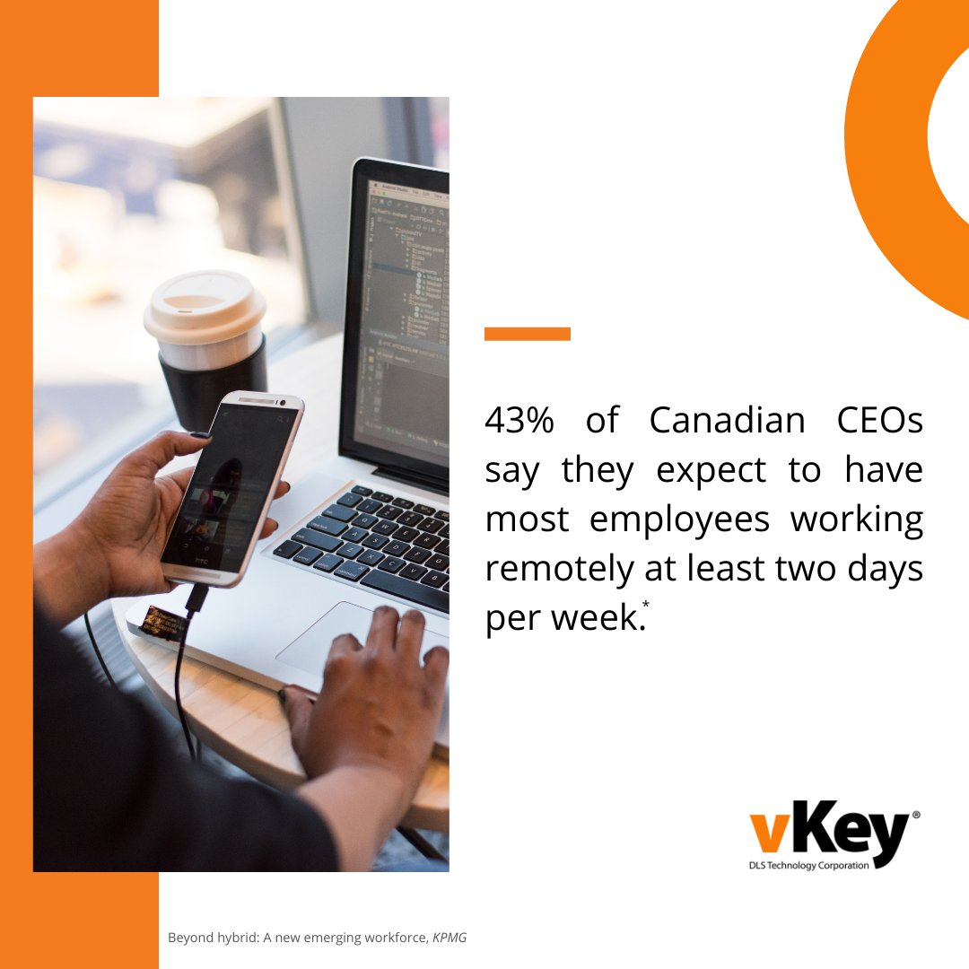 DLS_Tech_Corp's tweet photo. With vKey, you can turn any computer into a clean, highly secure, self-contained corporately managed work environment virtually impossible to compromise, enabling your workforce to work from anywhere, at any time, on any device. Contact us today! https://t.co/xBUuKhAUW9 https://t.co/5dsM7vr2rC