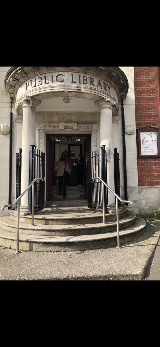 ShankillZone's tweet image. #BookWeekNI #LoveYourLibraryDay #ShankillLibrary ⁦@LibrariesNI⁩