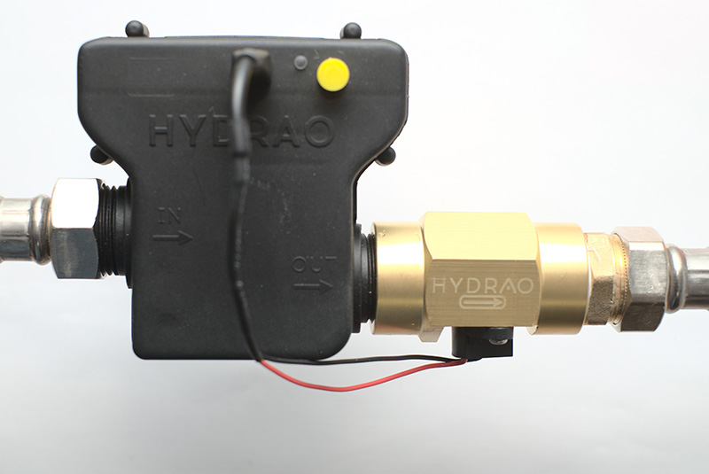 Fondée par un ancien ingénieur dans l’industrie, la grenobloise <a href="/Hydrao_/">Hydrao</a> propose des produits connectés visant à réaliser des économies d’eau et d’énergie. La gamme repose sur des technologies au cœur des enseignements de plusieurs écoles de @GrenobleINP.
bit.ly/3D9XnFF