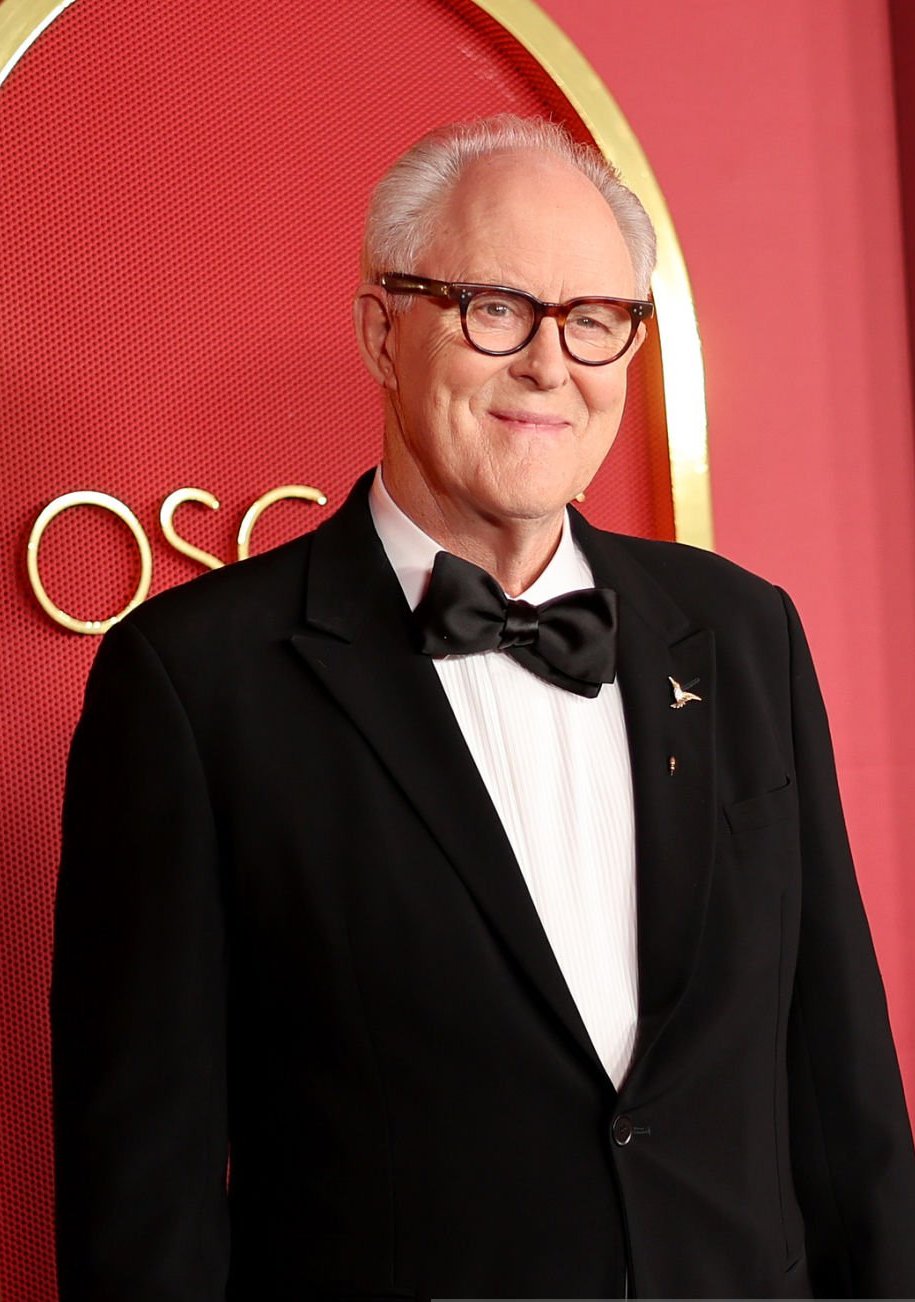 Happy Birthday, John Lithgow
For Disney, he voiced the White Rabbit in the ABC series 