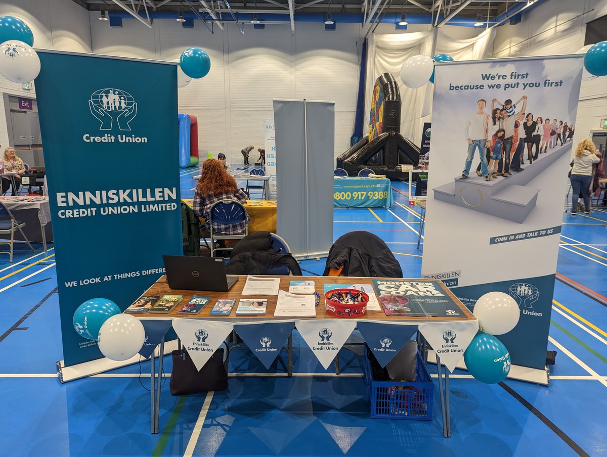 Enniskillen Credit Union tweet media