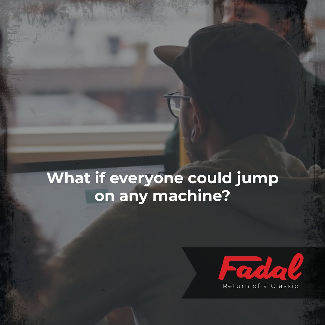 Fadal Engineering tweet media