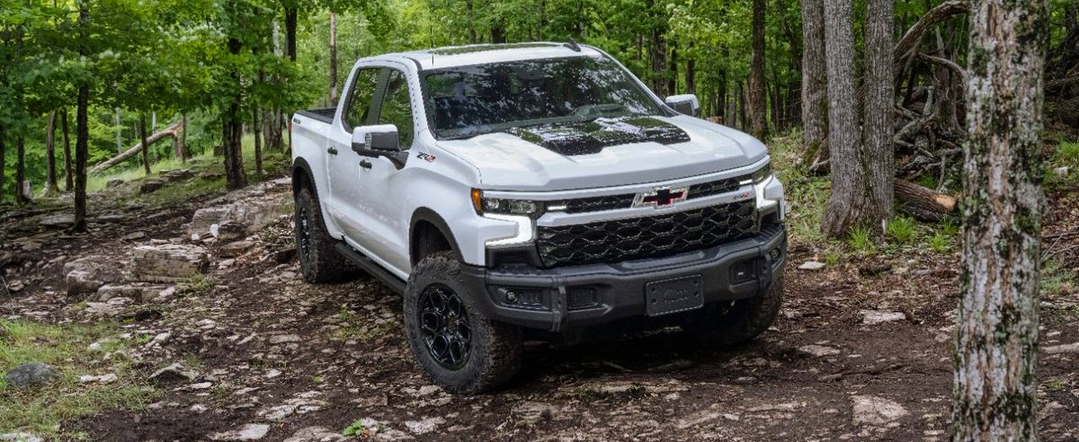 raychevrolet's tweet image. READY TO ROAM? CHEVROLET INTRODUCES #SILVERADO ZR2 BISON! 🏔️ bit.ly/3QOXefi #ChevySilverado #Chevy2023 #ChevroletTruck