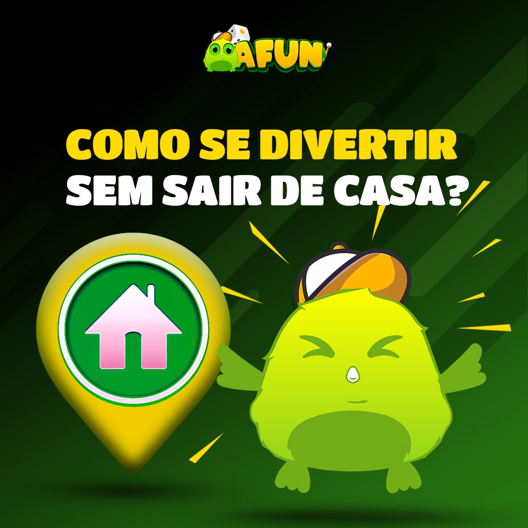JogosAFun's tweet photo. Anote a receita:
1- Acesse o AFun;
2- Faça seu cadastro um minutos
3- Realize seu depósito
4- Pronto! Agora a diversão está garantida!

#apostas #apostasesportivas #apostasonline #apostasfutebol #cassino #jogosonline https://t.co/FiTuWZihKD
