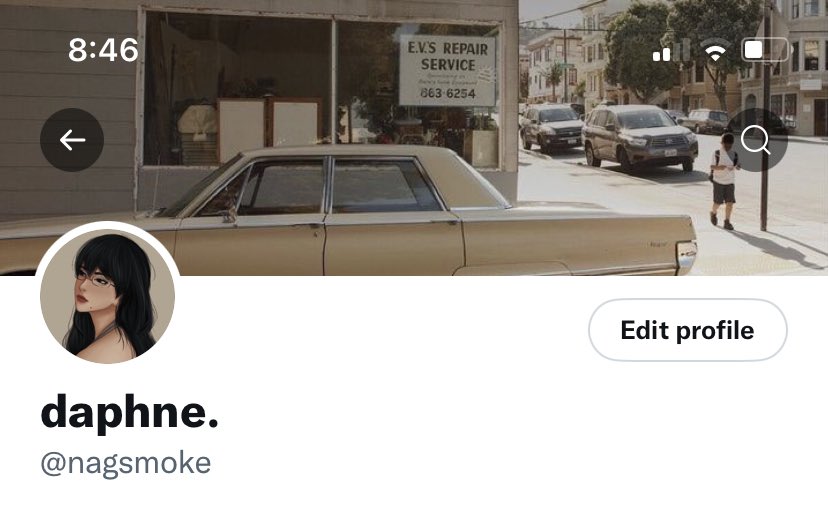 new layout and proof of life.