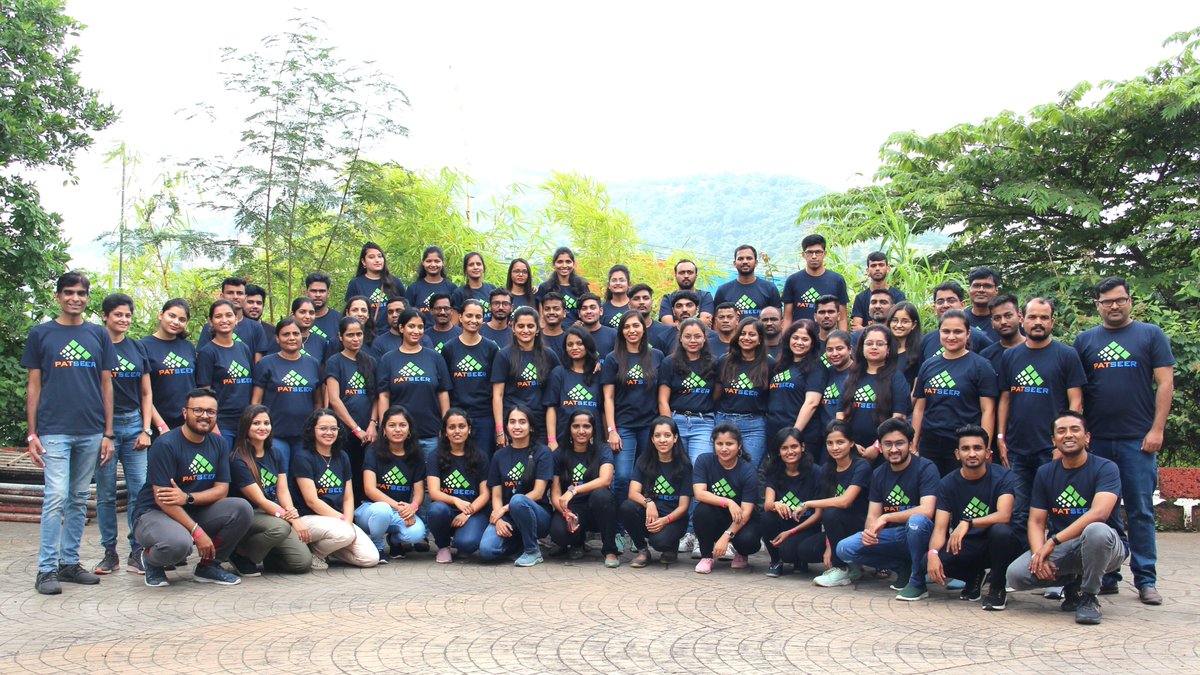 gridlogics's tweet photo. Last week the PatSeer team had a super-fun offsite to refresh, recharge and unwind. A combination of team building and adventure sport activities, gave a chance for everyone to get to know each other better and test their mettle.
#teamwork #teambuilding #patseer #gridlogics https://t.co/wNv3S3DrXx