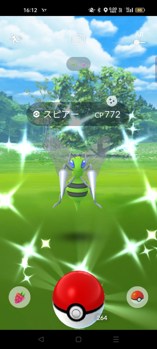 ポケモンgo ビードルの色違い 入手方法と実装状況 攻略大百科 ポケモンgo ビードルの色違い 入手方法と実装状況 攻略大百科