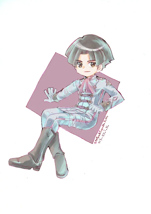 #逆転裁判#大逆転裁判 