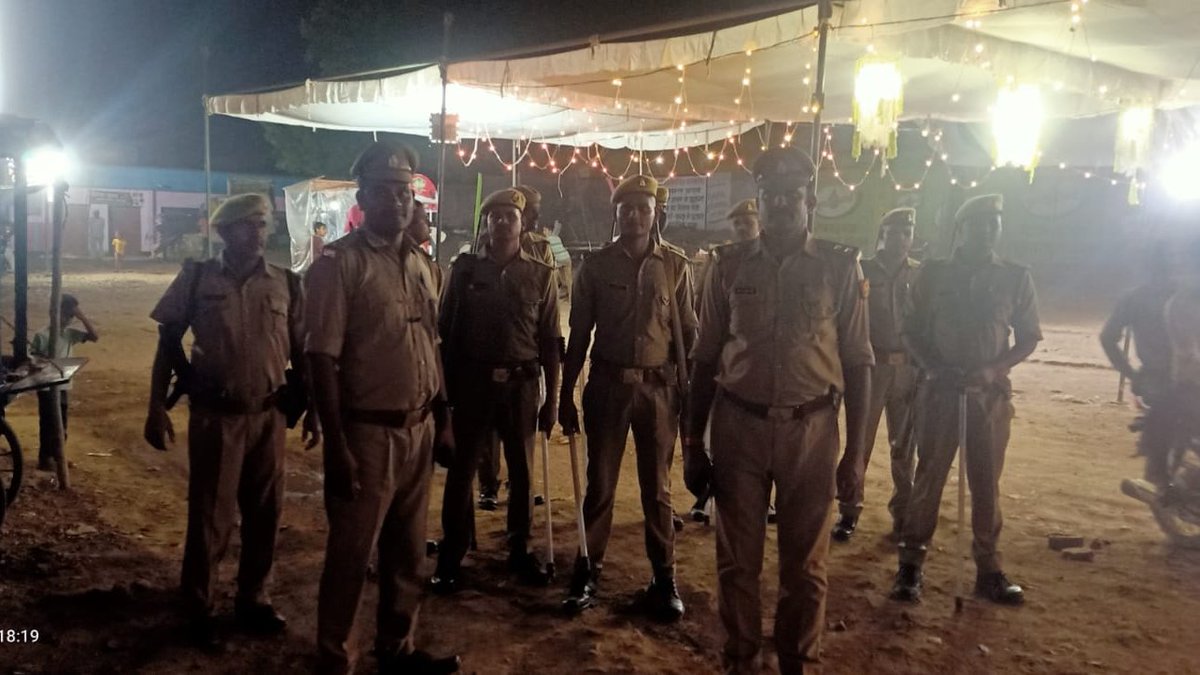 Kanpur Outer Police tweet media