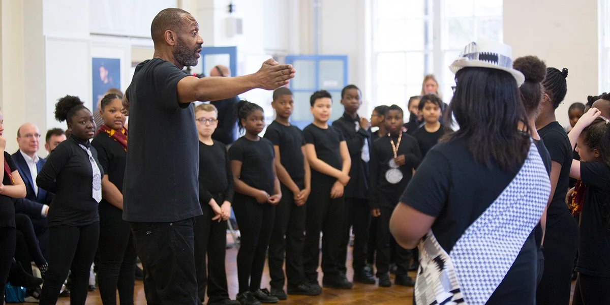 This #BlackHistoryMonth, why not learn some more about the history of Black British Theatre? We've put together a list of some of the incredible resources, articles and podcasts you can check out to find out more: officiallondontheatre.com/news/learn-abo…