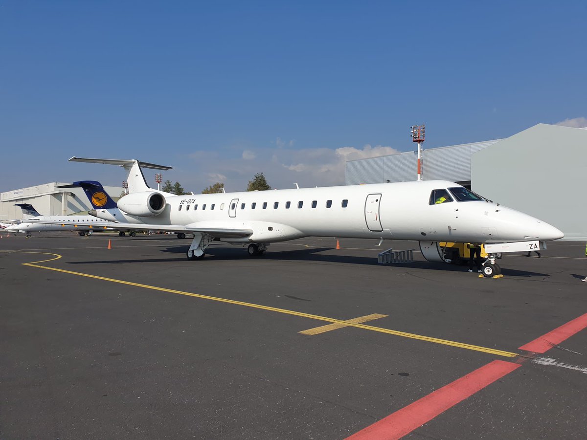 Skyworld Aviation tweet media