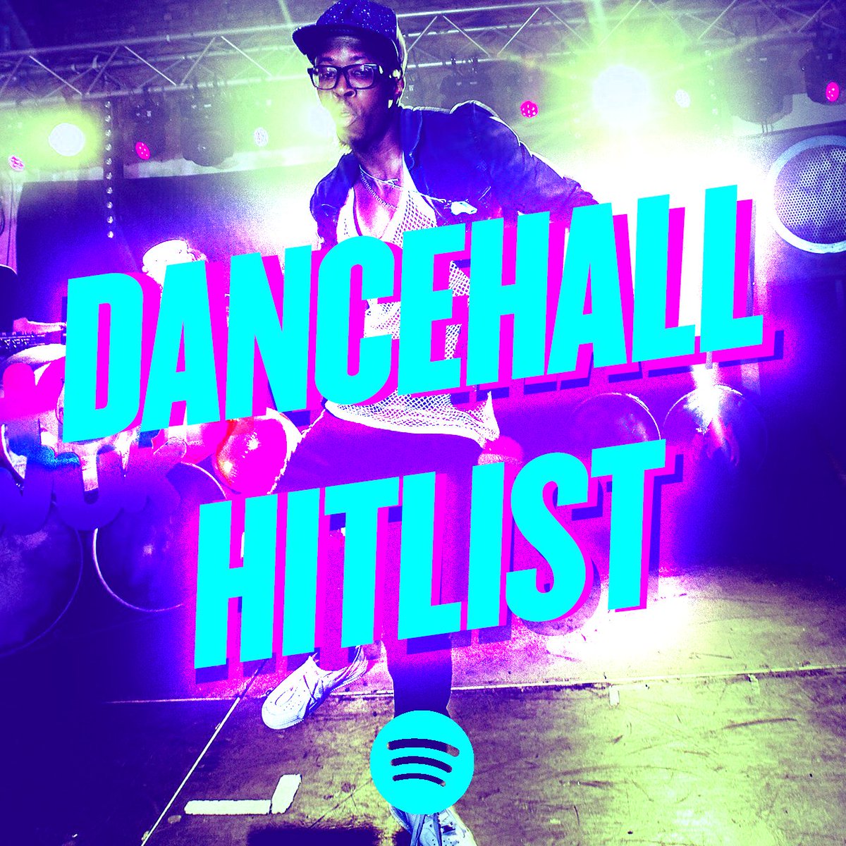 Just updated our Dancehall Hitlist on Spotify

🔈🔉🔊 spoti.fi/3TBem94

The biggest tunes in the dance right now