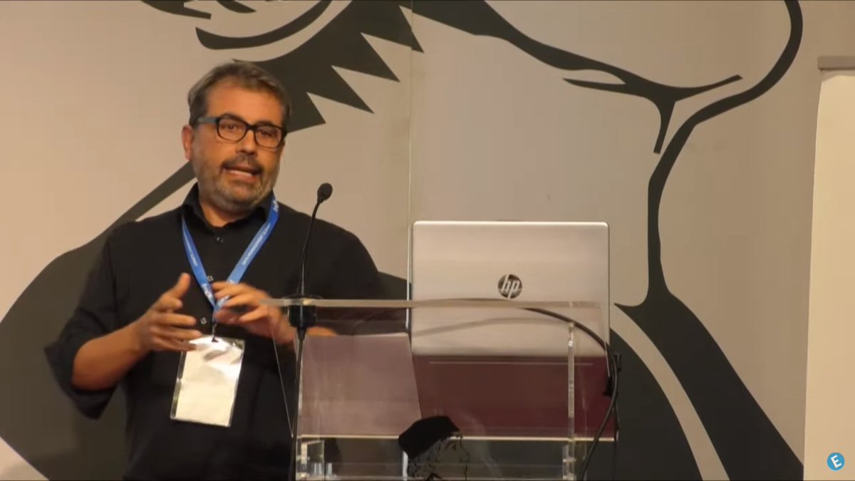 ftriola's tweet photo. Data Management Summit 2022
Andreu Francisco - Director General del Consorcio Localret explica sus objetivos https://t.co/G3PFbFbzUh