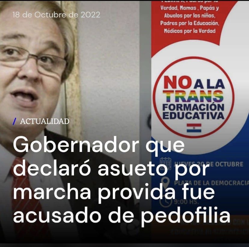 diegomezaI's tweet photo. El nivel de hipocresía que el paraguayo es impresionante https://t.co/Ruft5rCvtC