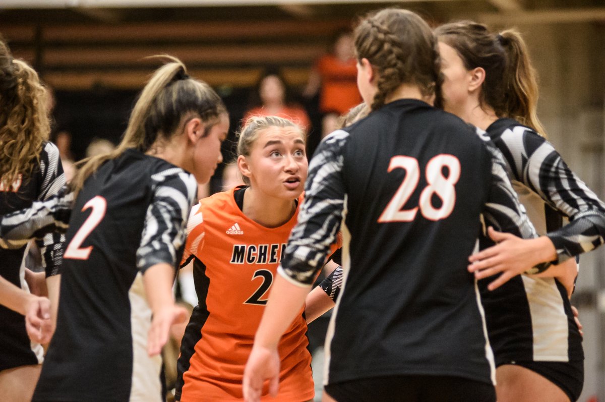 🟧🟧 SENIOR NIGHT 🟧🟧

Catch <a href="/McHenryVBall/">McHenry Volleyball</a> as they take on Carmel tonight at Freshman Campus! 

Can't make the game? Catch <a href="/cooper_tenbruin/">Cooper Ten Bruin</a> and <a href="/MaddiFriedle/">Maddi Friedle</a> on the call starting at 6 PM at the link below!

bit.ly/3TwJ2Z9
