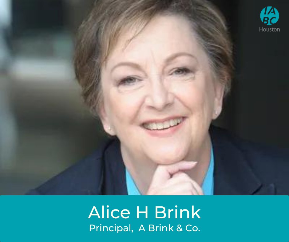 IABCHouston's tweet photo. We’re proud to have our own IABC Houston Chapter powerhouse members speaking at @IABCSouthern's #connect2comms. Be sure to attend their sessions! We can’t wait to hear Alice Brink, Alise Isbell, Brittany Garneau, and Mark Schumann share their insights. https://t.co/vDDlUyhRO9