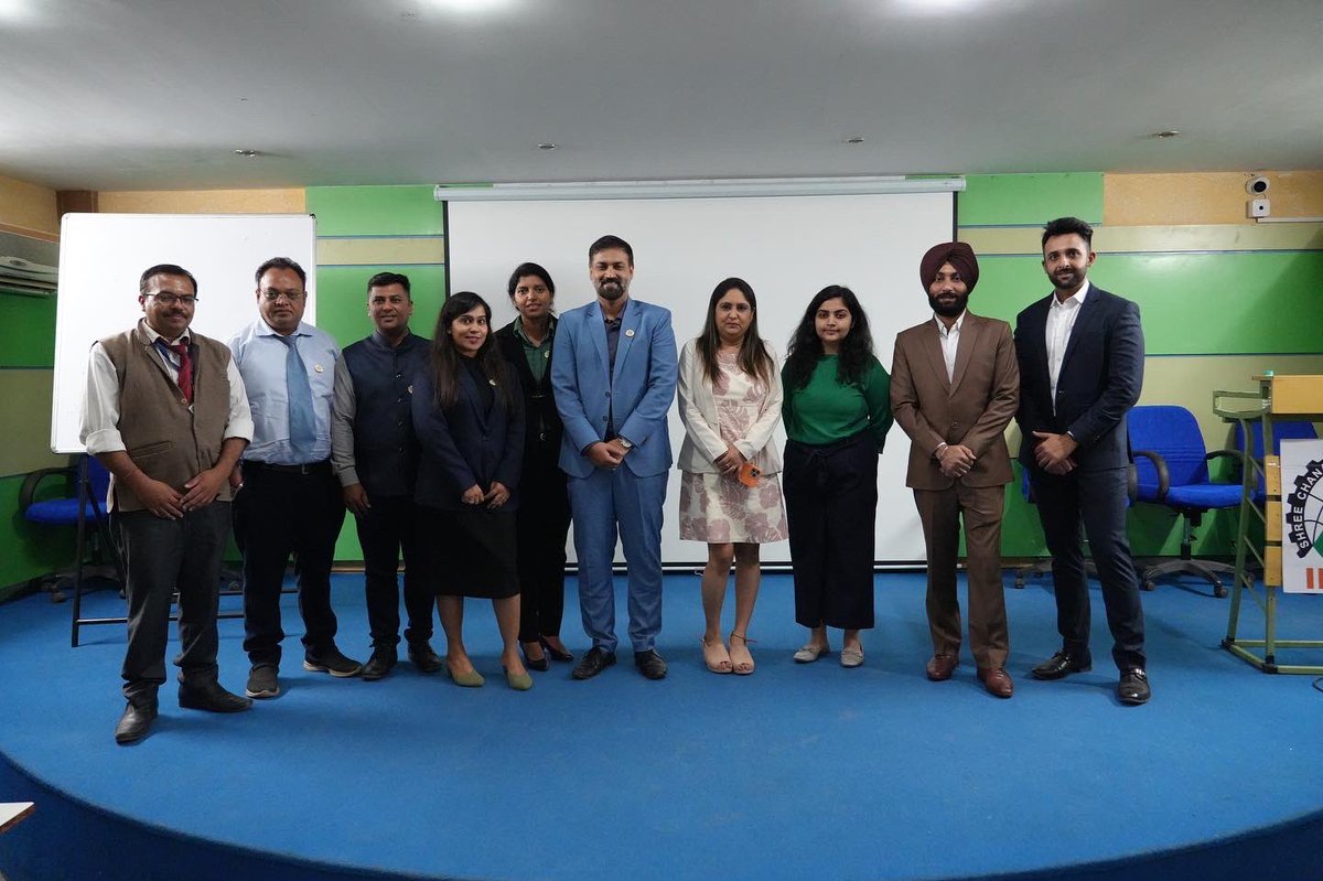 igipune's tweet photo. Indira Group of Institutes organised “Microsoft Cloud Day” a full day program in collaboration with Microsoft to explore new age tools to navigate what’s ahead with Microsoft for education.
Here's a glimpse of the event.
#microsoft #cloudday #learning #smartlearnig #students https://t.co/Km2PgT48lY