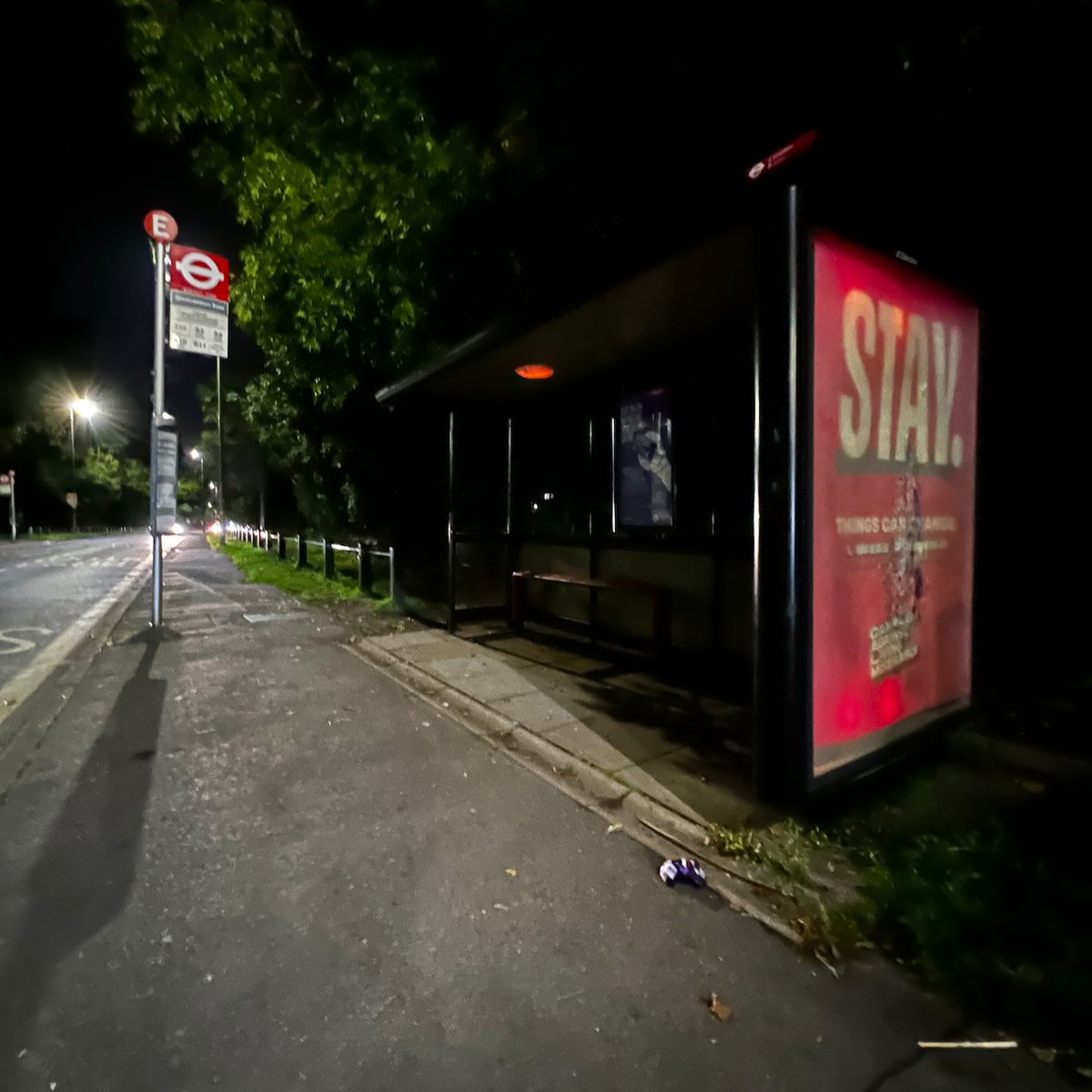 RichardNGibbons's tweet photo. @ChisMatters Hi, wonder if you can raise issue of lighting in bus shelters with TfL - e.g. of these 4 shelters in Green Street Green, 1 light works, 1 very dim, 2 appear not to work. Reporting via FMS but suggest all shelters in LBB checked as a matter of urgency as daylight hours reduce. TIA https://t.co/9JlnQVYOpL