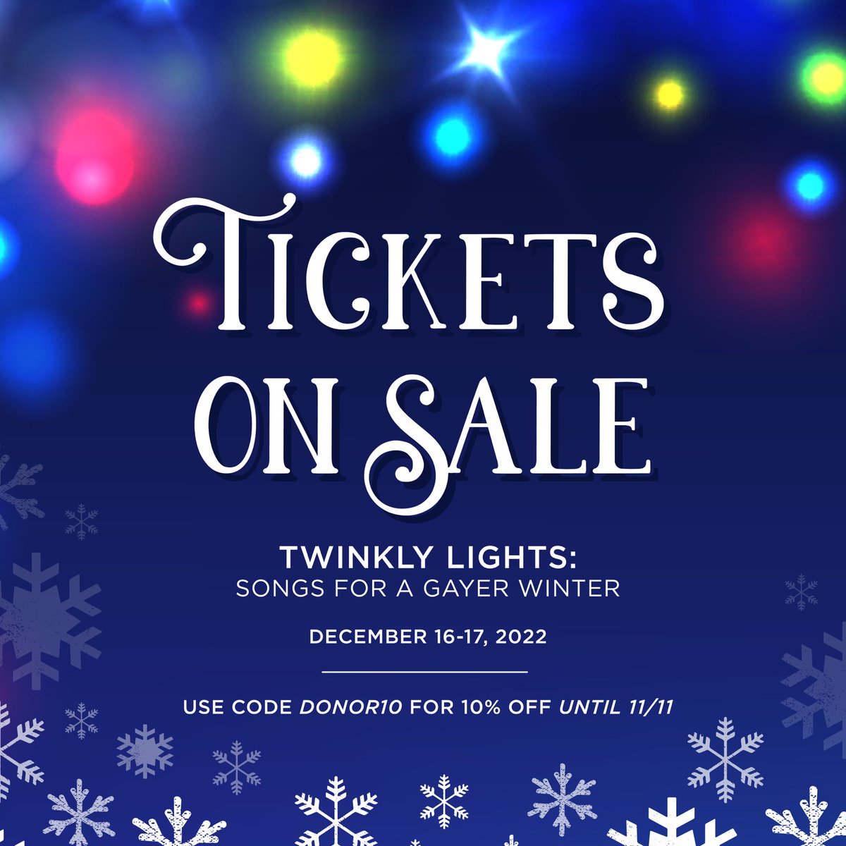 NYC Gay Men's Chorus tweet media