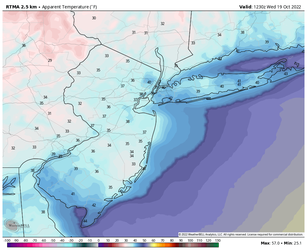 nymetrowx's tweet image. Real-feel temperatures are #notwarm this morning. Heading up into the mid 50's this afternoon!