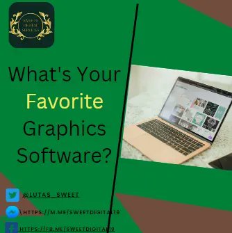 lutas_sweet's tweet photo. Social media posts have a very short lifecycle, so you don’t want to spend hours creating them from scratch and design apps are crucial: instead of starting from scratch each time, you’ll have a range of great templates and design resources.
Facebook: https://t.co/CQAogvsWFB https://t.co/wA1Jrzyu5m